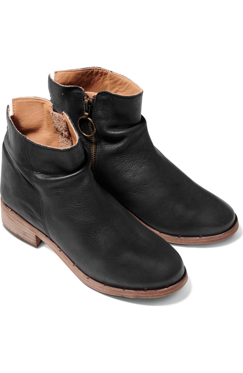Beek Quail Slouchy Zip Bootie, Main, color,