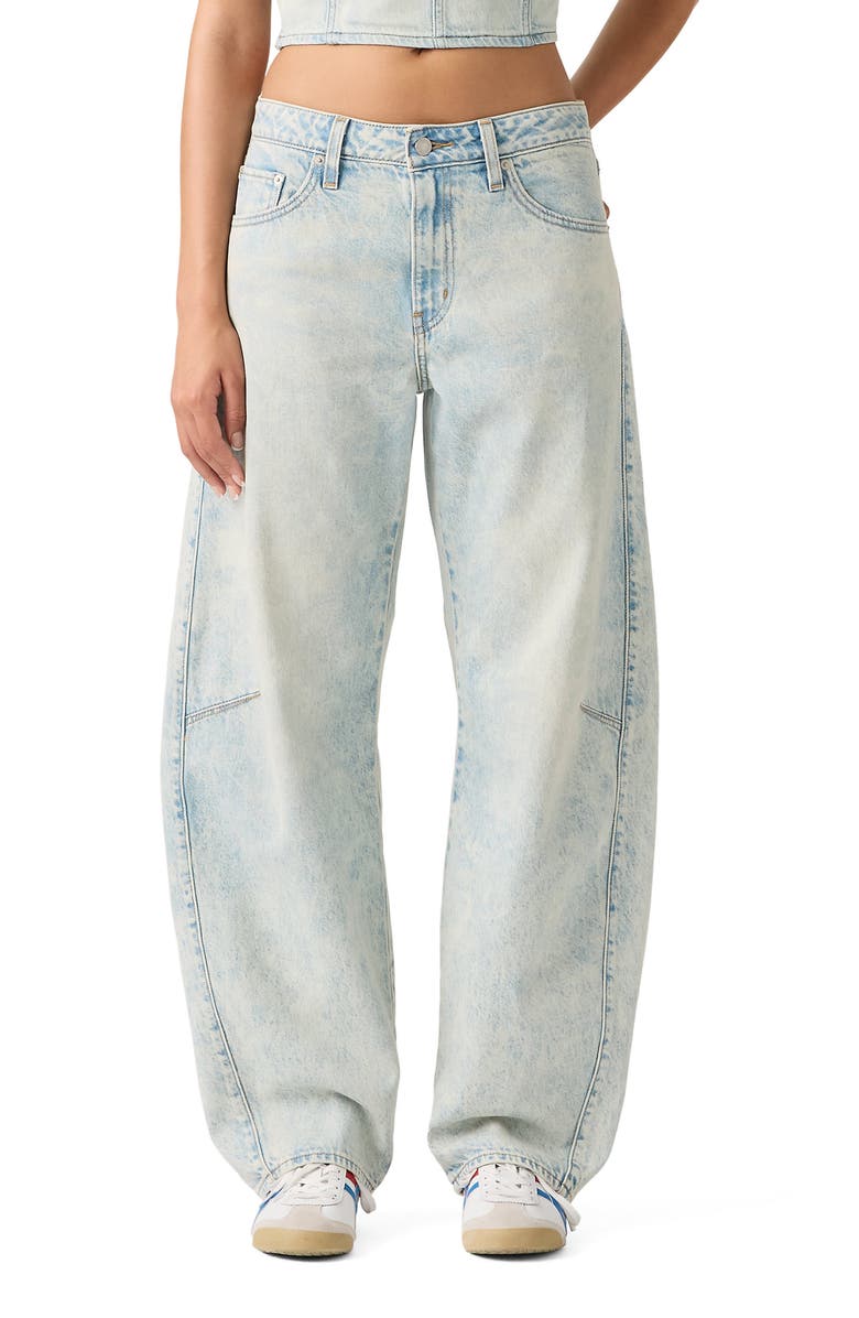 Levi's Baggy Dad Barrel Jeans, Main, color, 