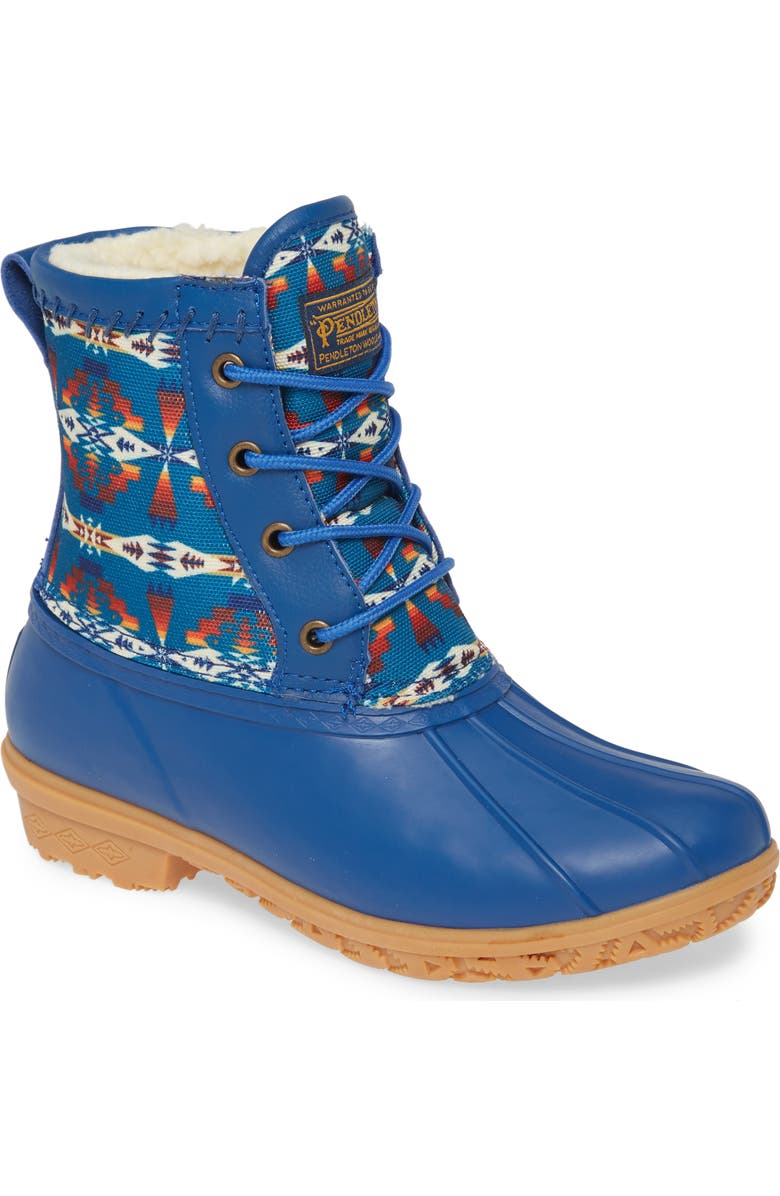 Pendleton Tucson Duck Boot, Main, color,