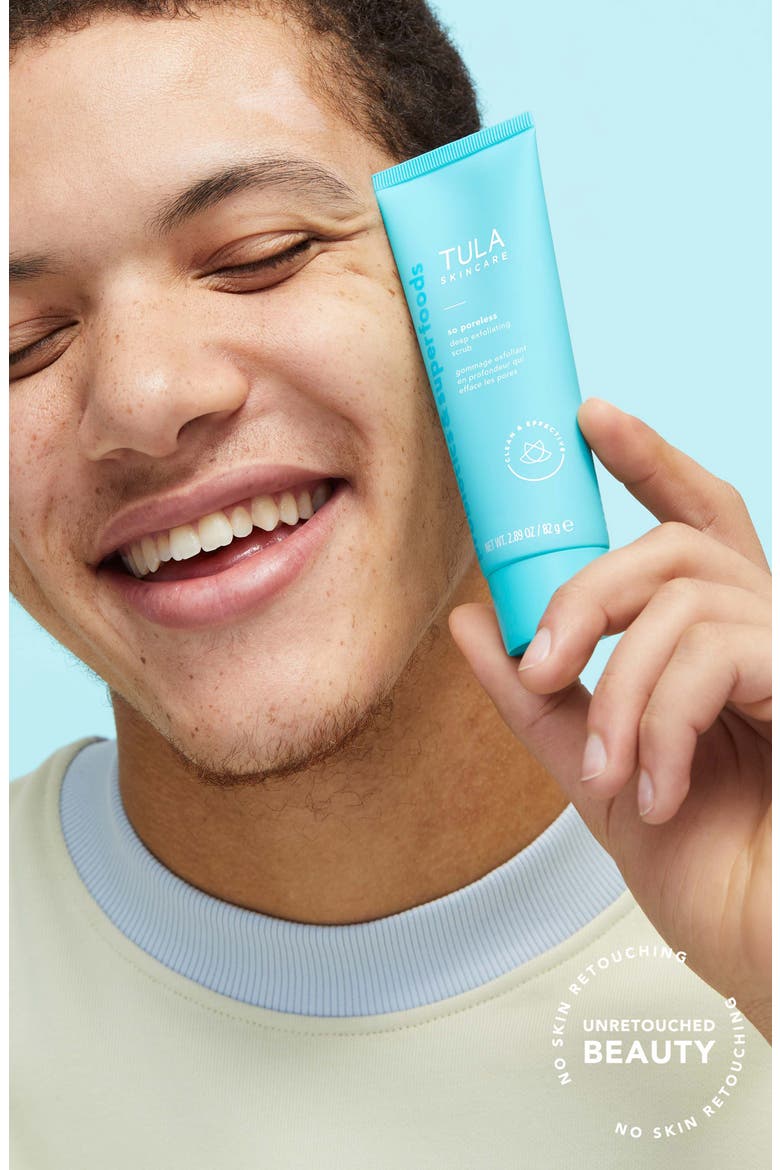So Poreless Deep Exfoliating Blackhead Scrub, Alternate, color, NO COLOR