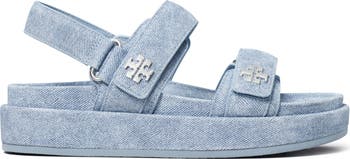 Kira Slingback Sport Platform Sandal