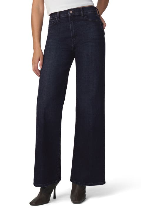 The Mia High Waist Wide Leg Jeans