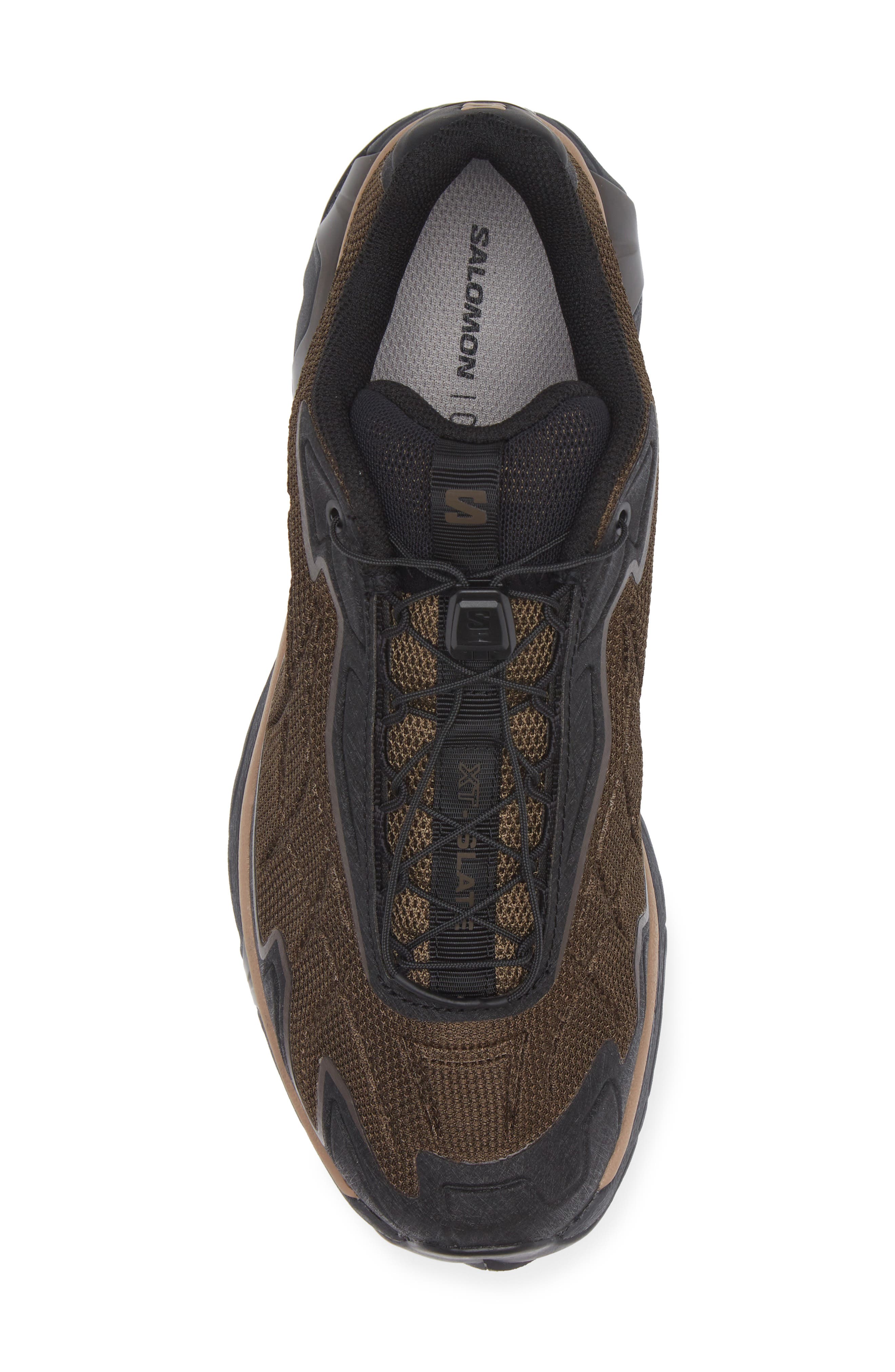 Salomon XT-Slate Advanced Sneaker, Alternate, color, Wren/ Black/ Portabella