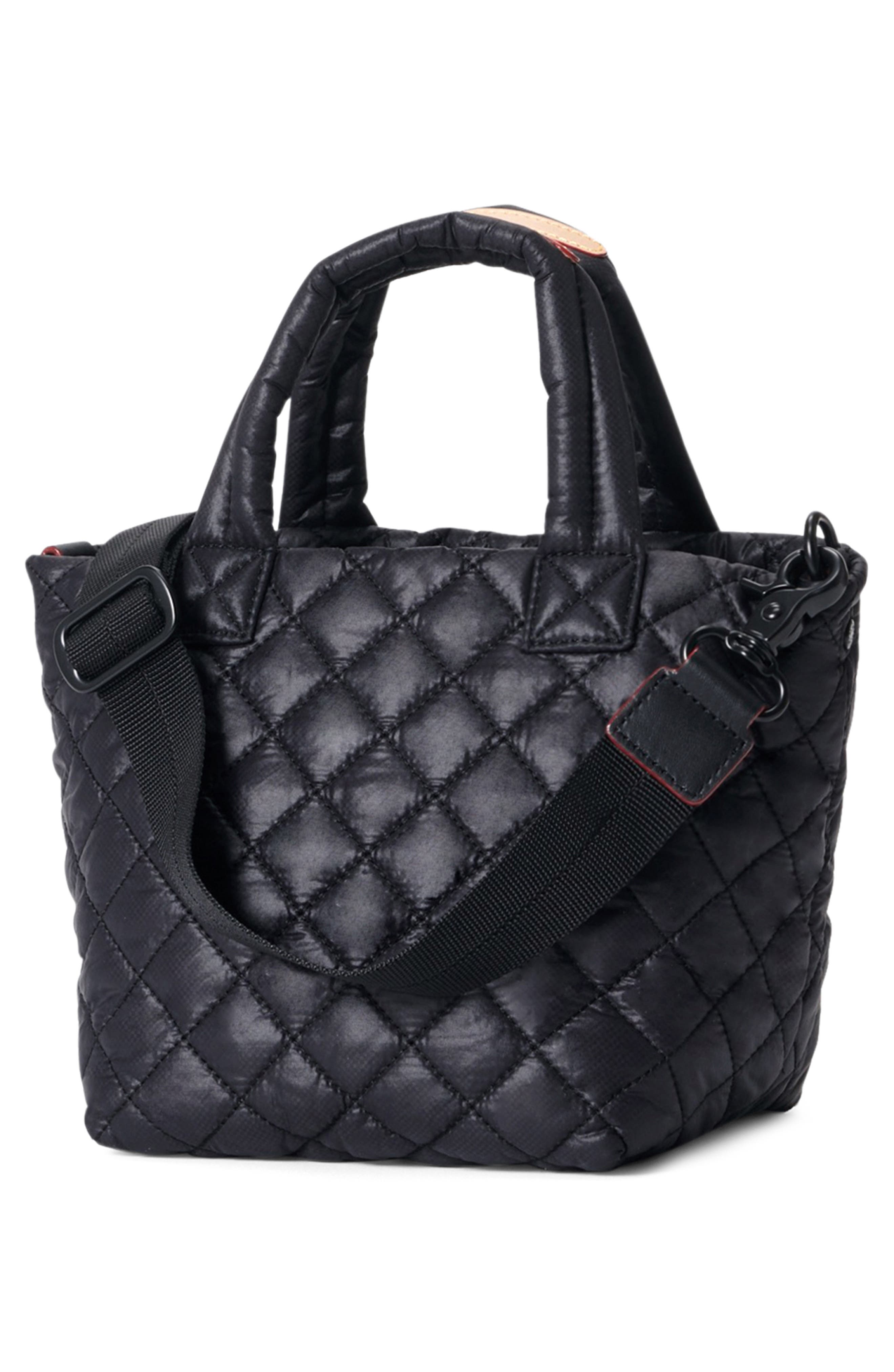 MZ Wallace Mini Metro Deluxe Sequin Tote, Alternate, color, 