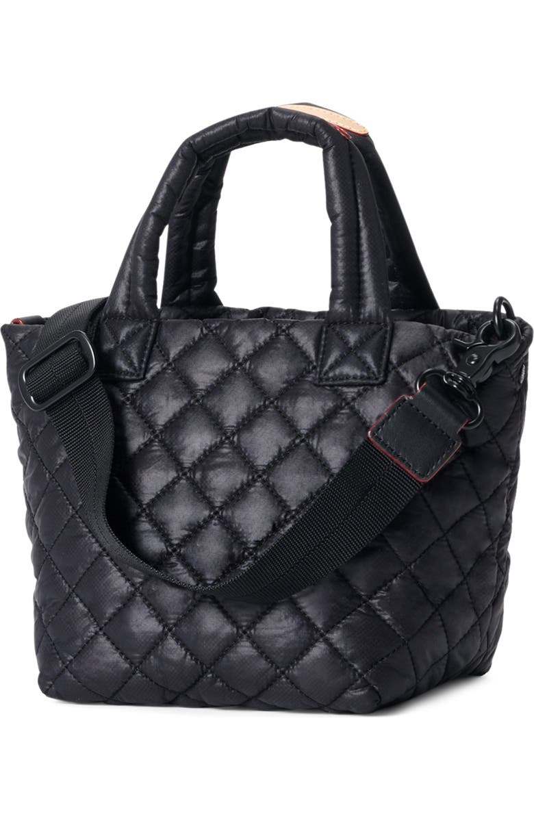 MZ Wallace Mini Metro Deluxe Sequin Tote, Alternate, color,