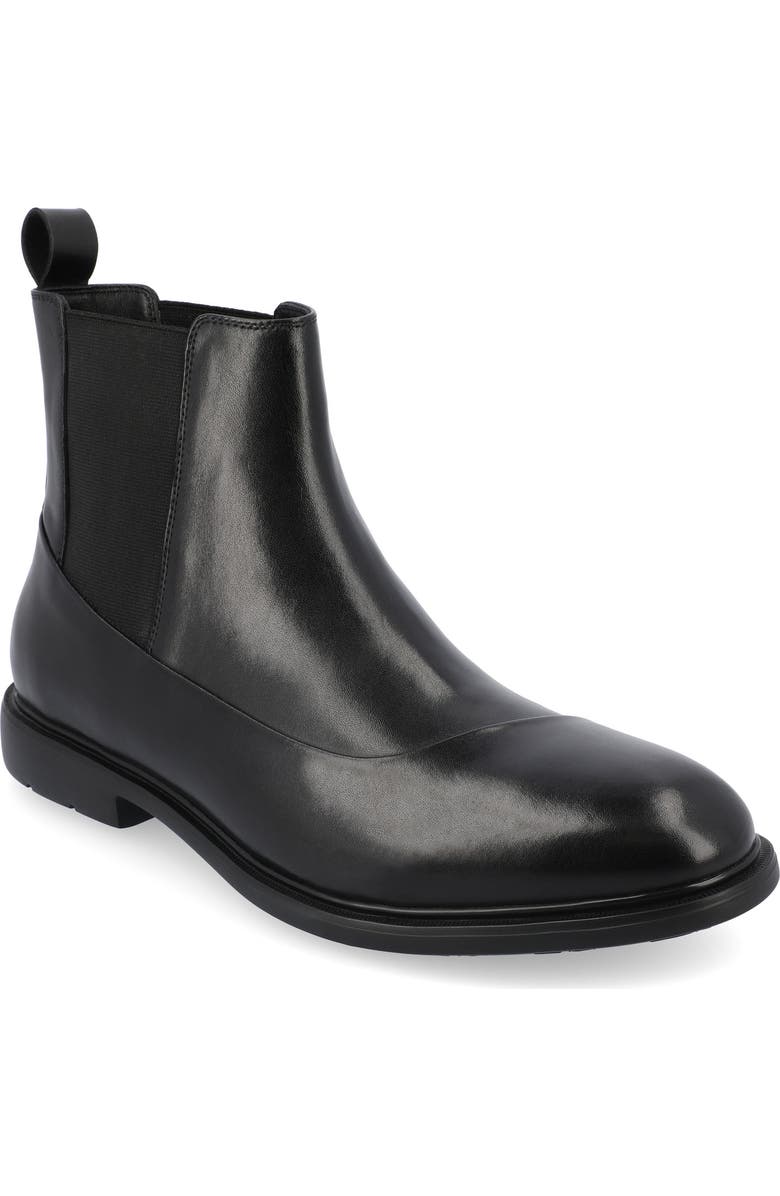 Thomas & Vine Hanford Plain Toe Chelsea Boot, Main, color,