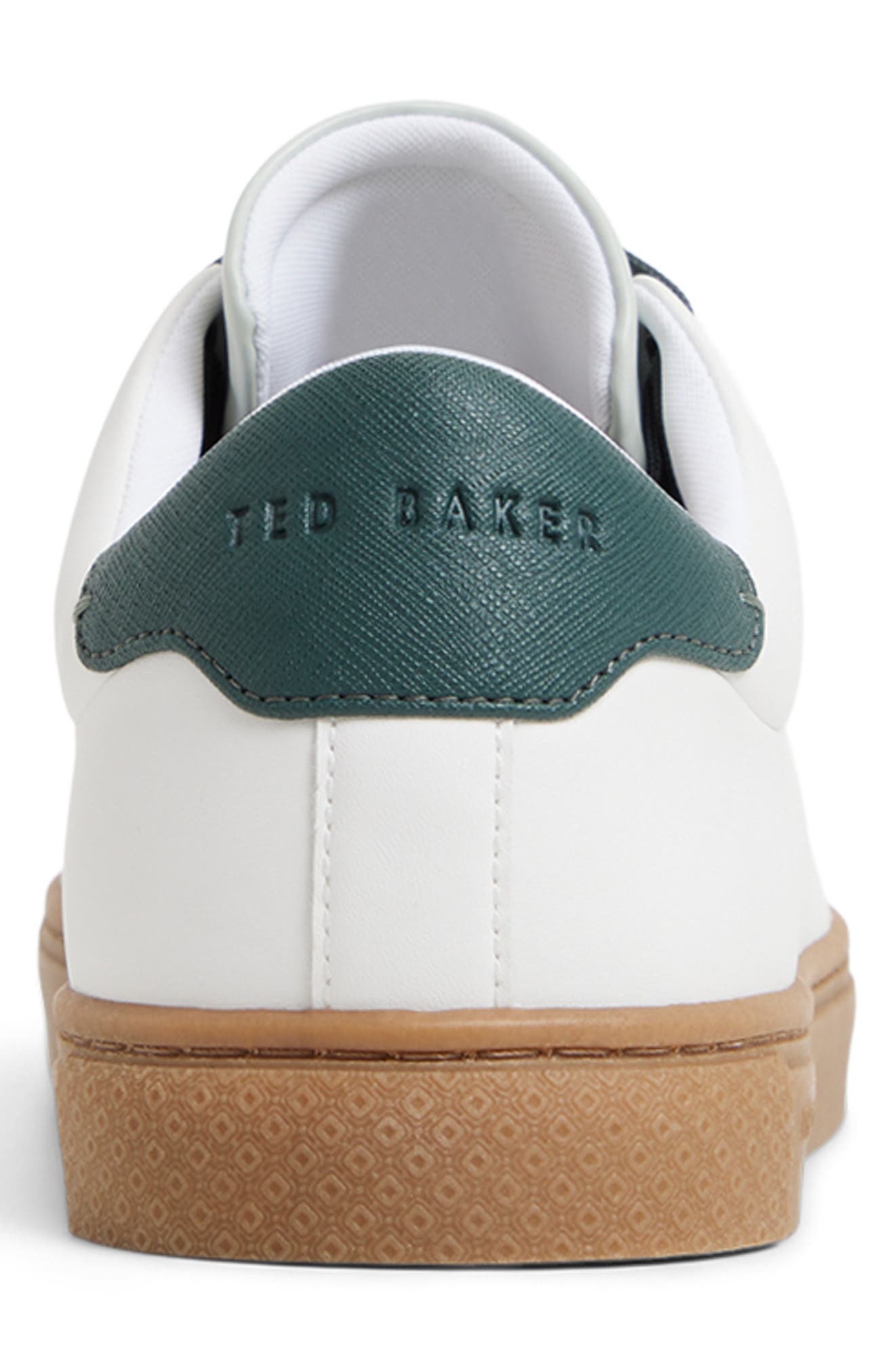 Ted Baker London Robbert Sneaker, Alternate, color, White Gum