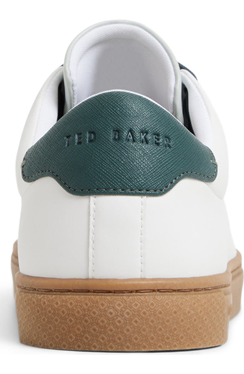Ted Baker London Robbert Sneaker, Alternate, color, White Gum