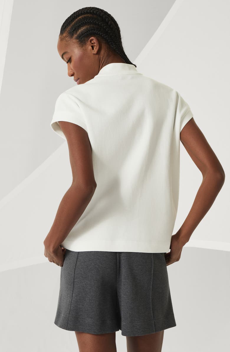 Brunello Cucinelli Piqué polo shirt, Alternate, color, 