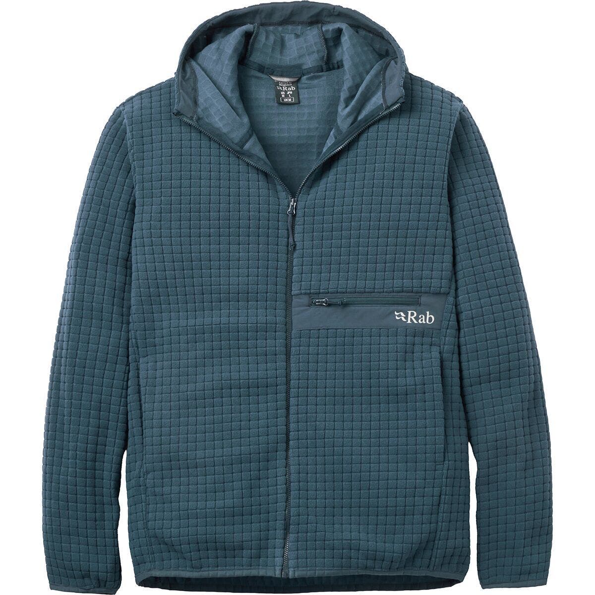 selected Tempest Blue