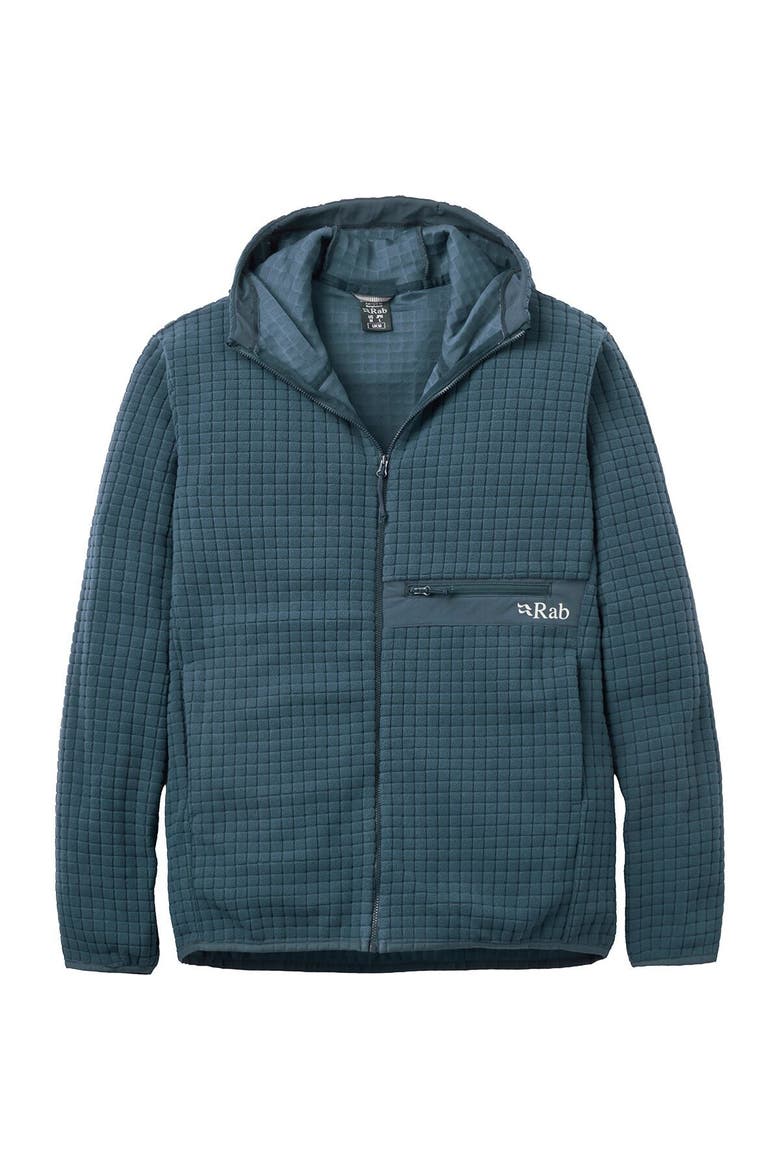 Ramshaw Hoodie - Men's, Main, color, Tempest Blue