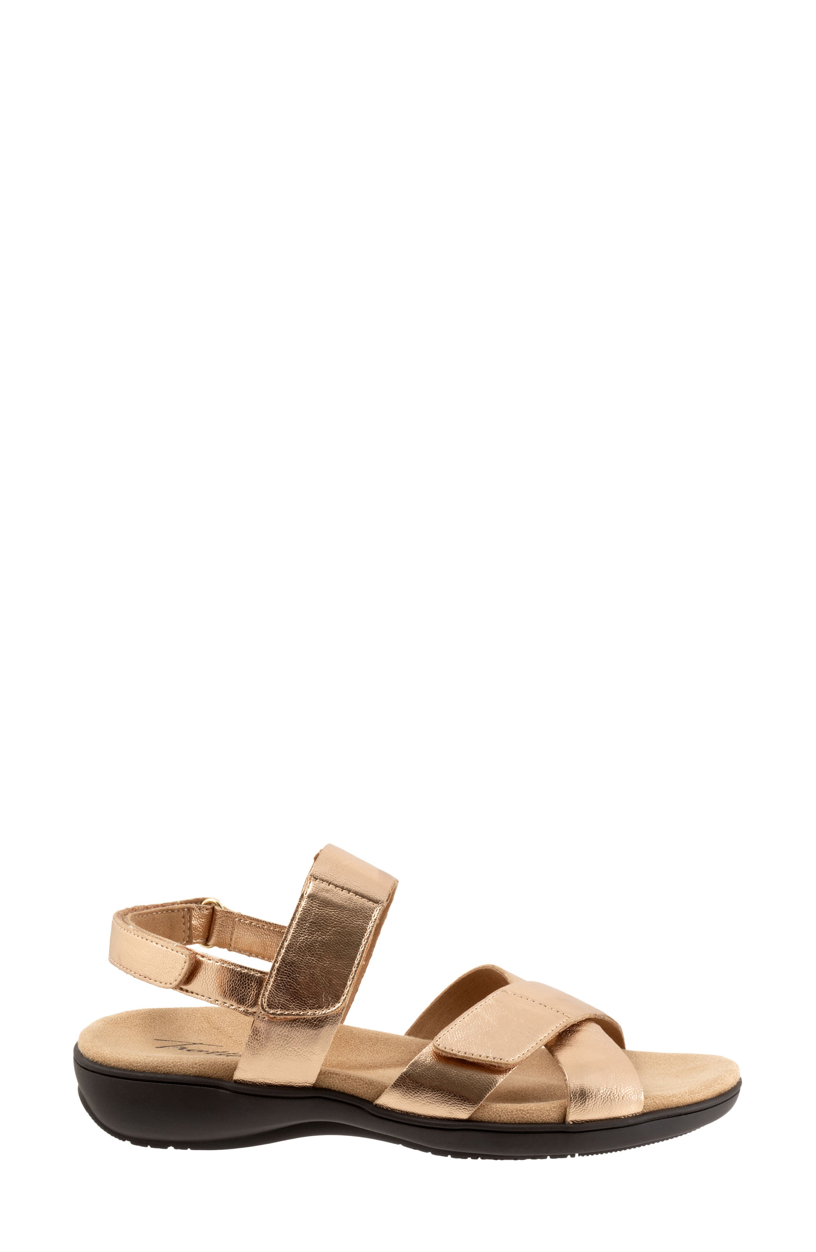 River Slingback Sandal, Alternate, color, CHAMPAGNE