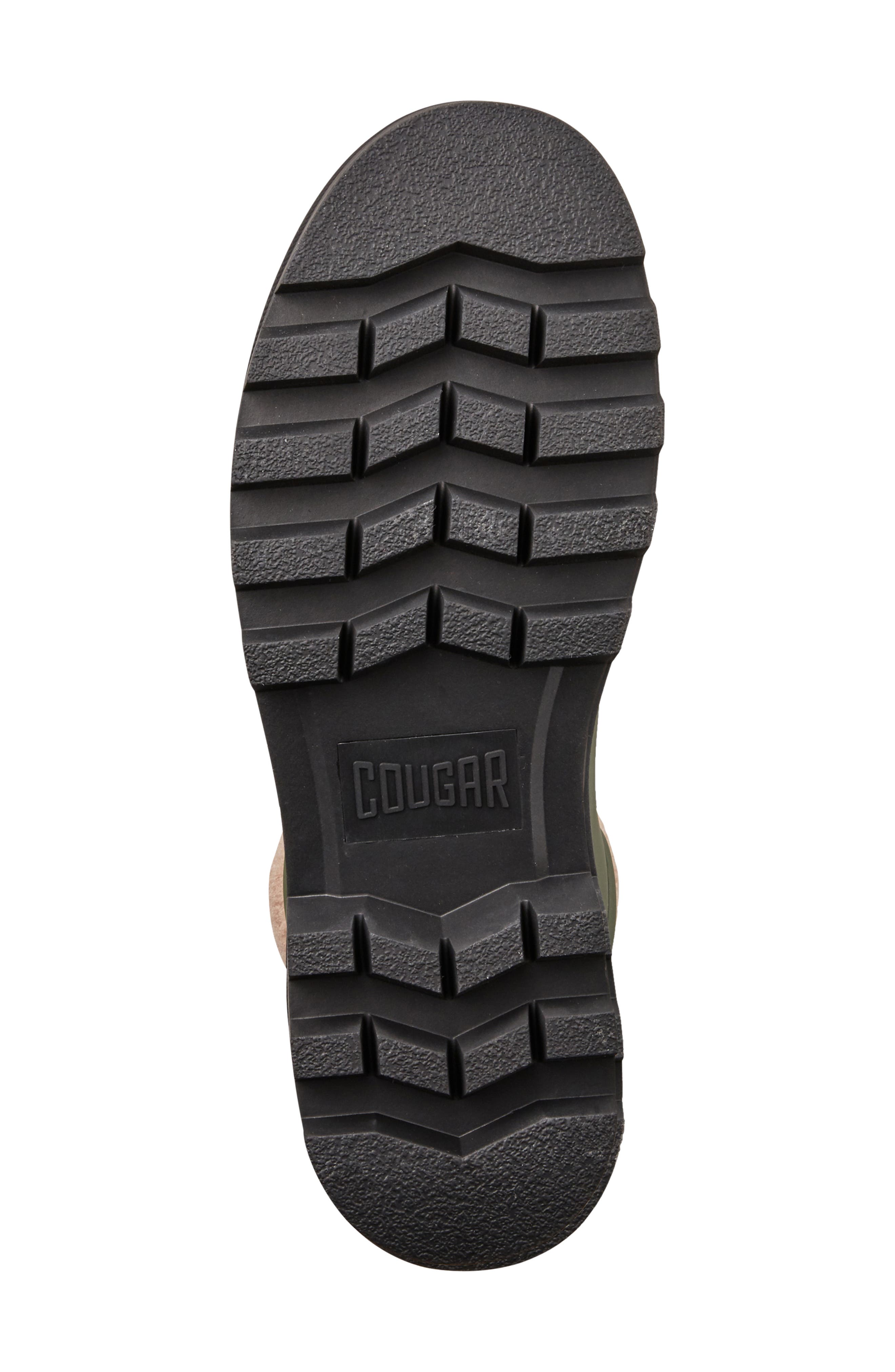 Ignite Waterproof Winter Boot, Alternate, color, GREEN