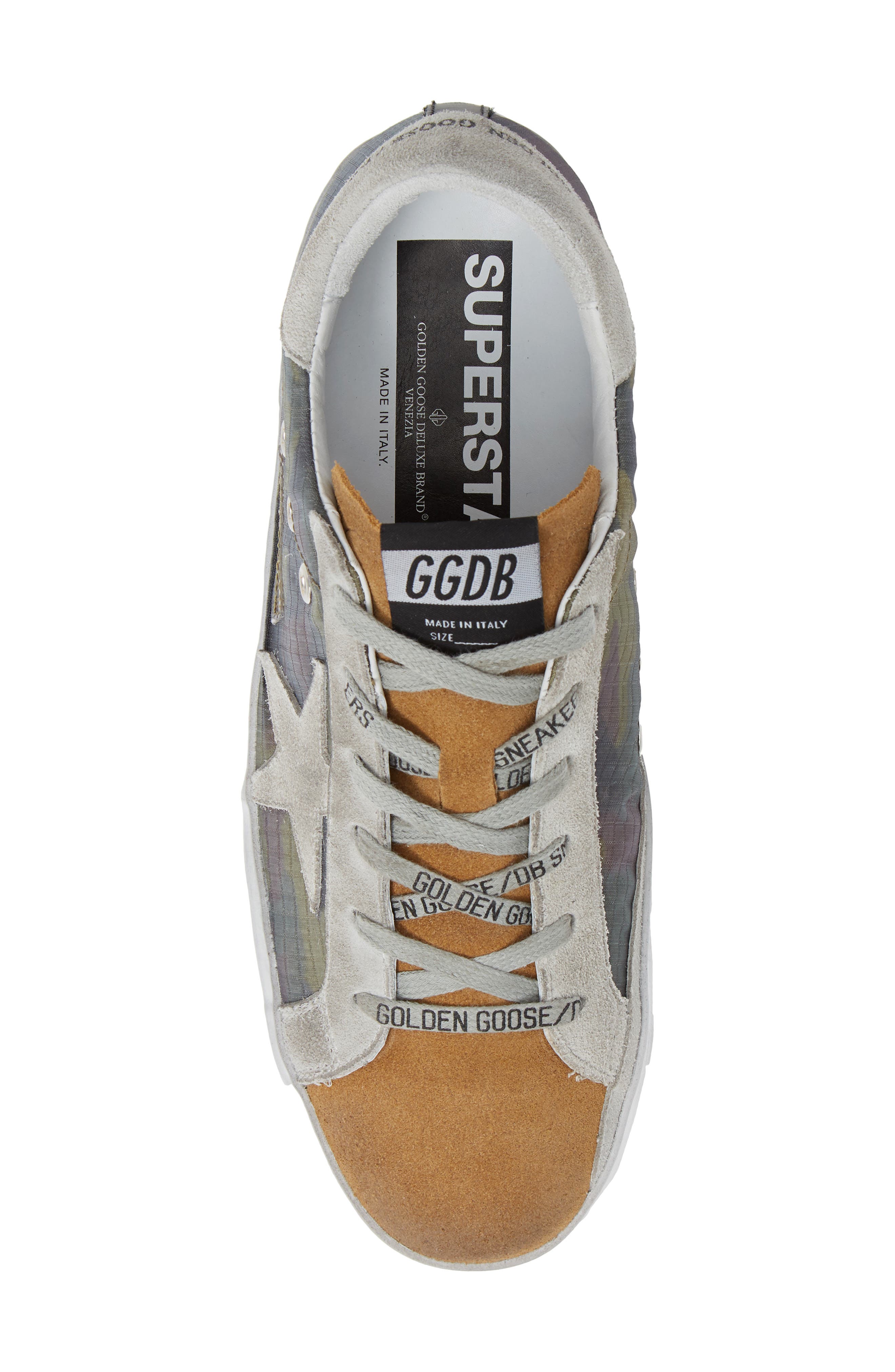 Superstar Sneaker, Alternate, color, CAMOUFLAGE