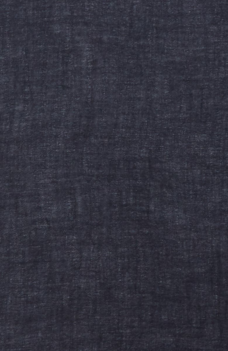 rag & bone Nassau Wool & Cotton Scarf, Alternate, color,