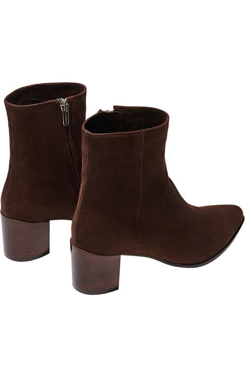 Margaux The Downtown Boot In Brown