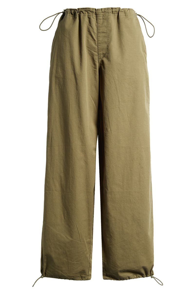 PacSun Low Rise Parachute Pants, Alternate, color,