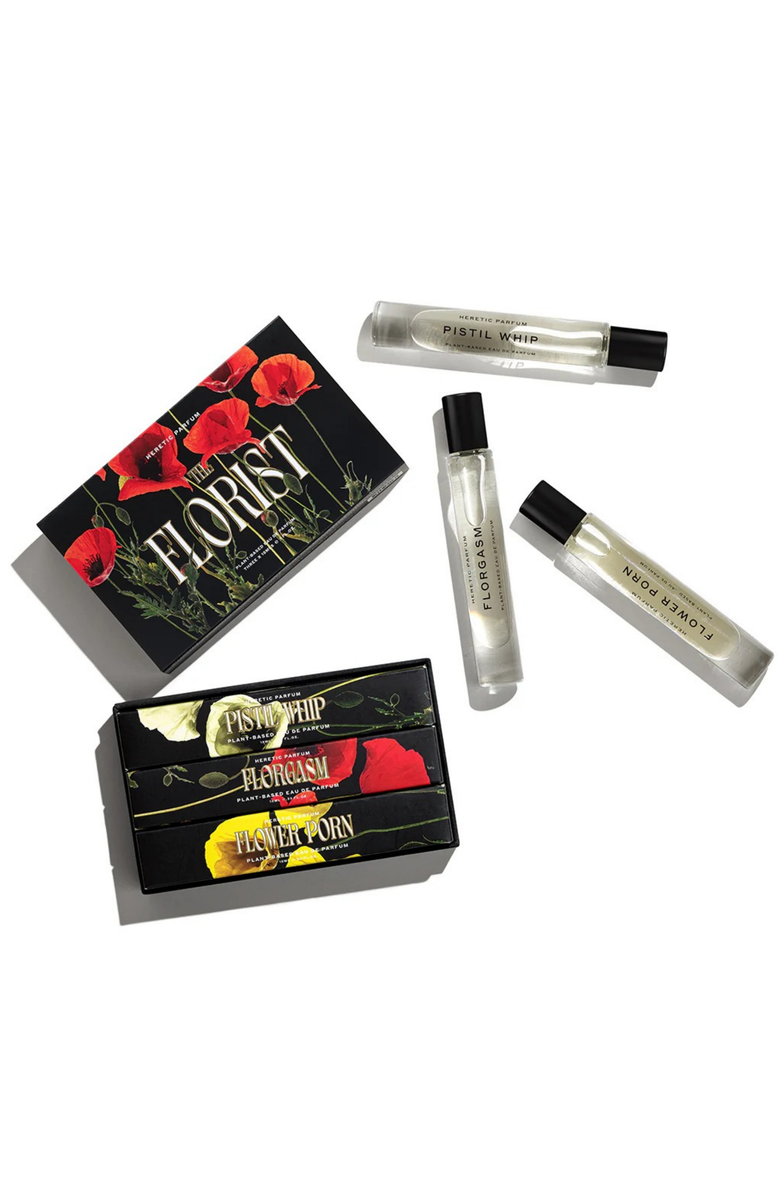 Heretic The Florist Rollerball Gift Set, Alternate, color, .3 Oz