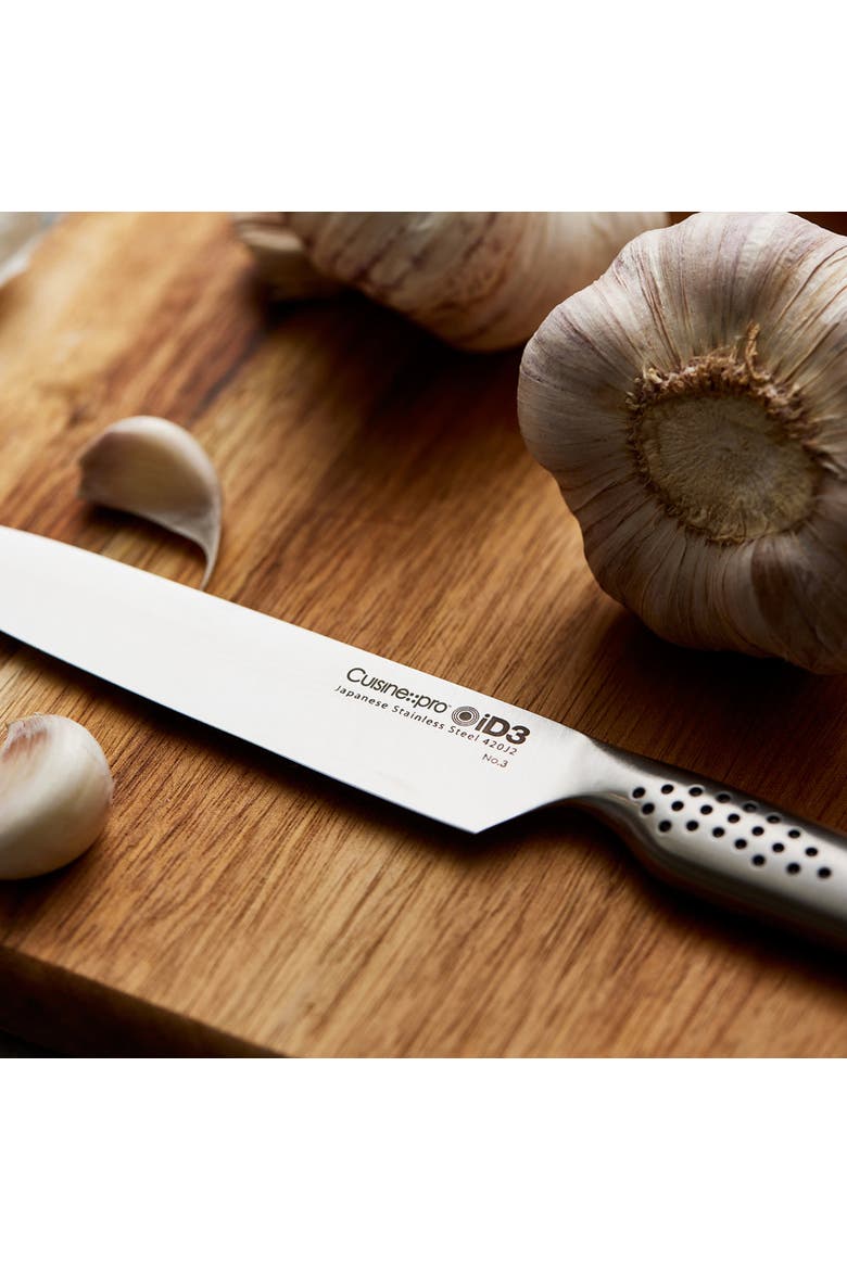 iD3® 5in Chef's Knife, Alternate, color, Silver