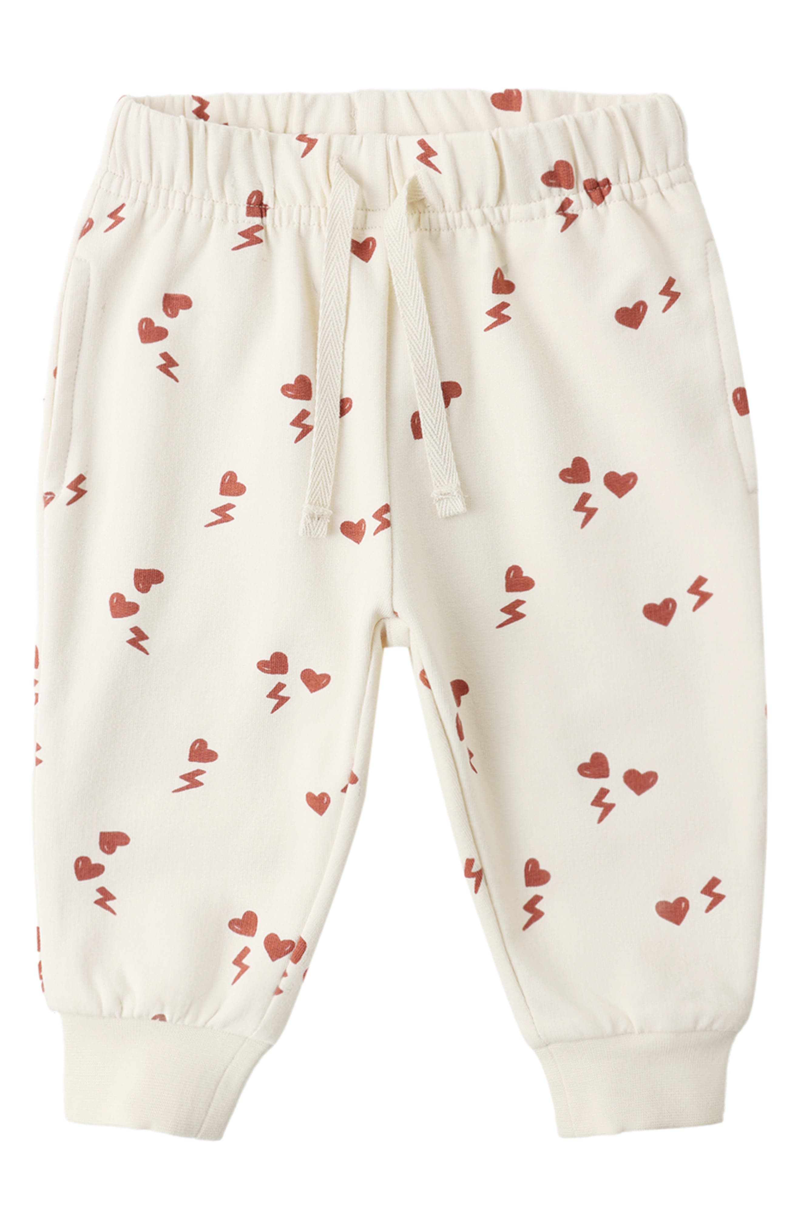 Electric Print Joggers