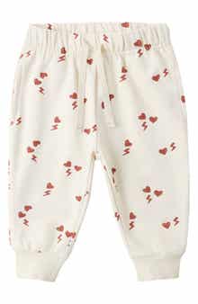 Electric Print Joggers
