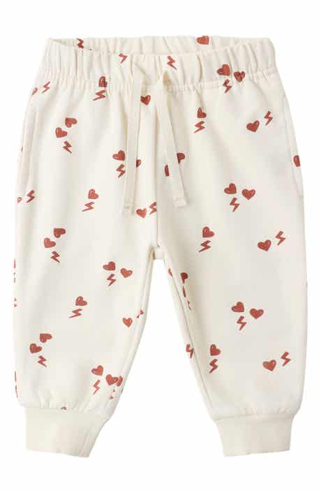 Electric Print Joggers