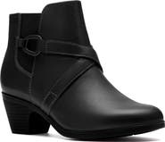 Clarks® Emily2 Henley Boot