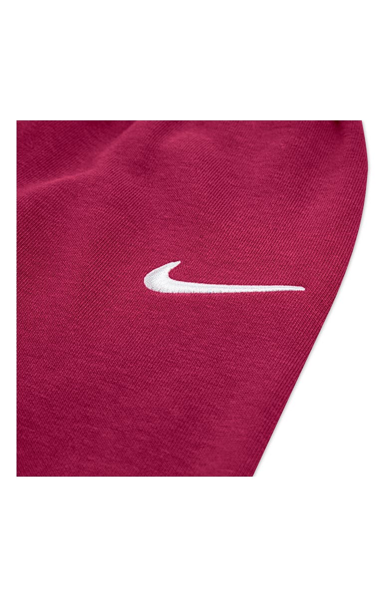 Nike Fleece Sweatshirt & Joggers Set, Alternate, color, Sweet Beet