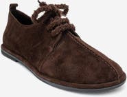 Forever & Always Shoes Denora Leather Lace Up Shoes