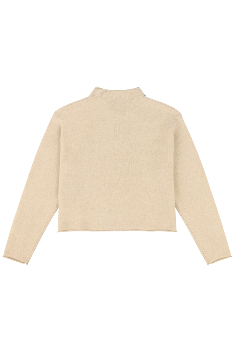 All My Love Katie Sweater, Alternate, color, Oat