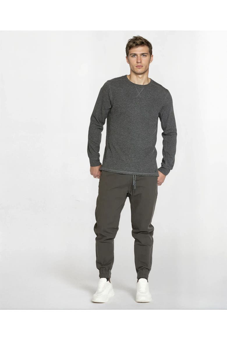 Fulton Crew, Main, color, Charcoal
