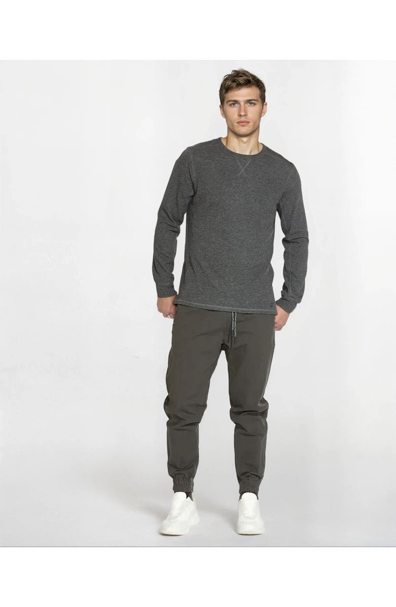 Ledger & Ford Fulton Crew, Main, color, Charcoal