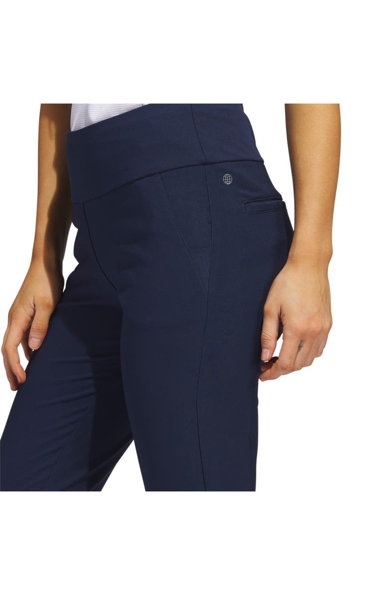adidas Golf Pull-on Ankle Pants, Alternate, color, 