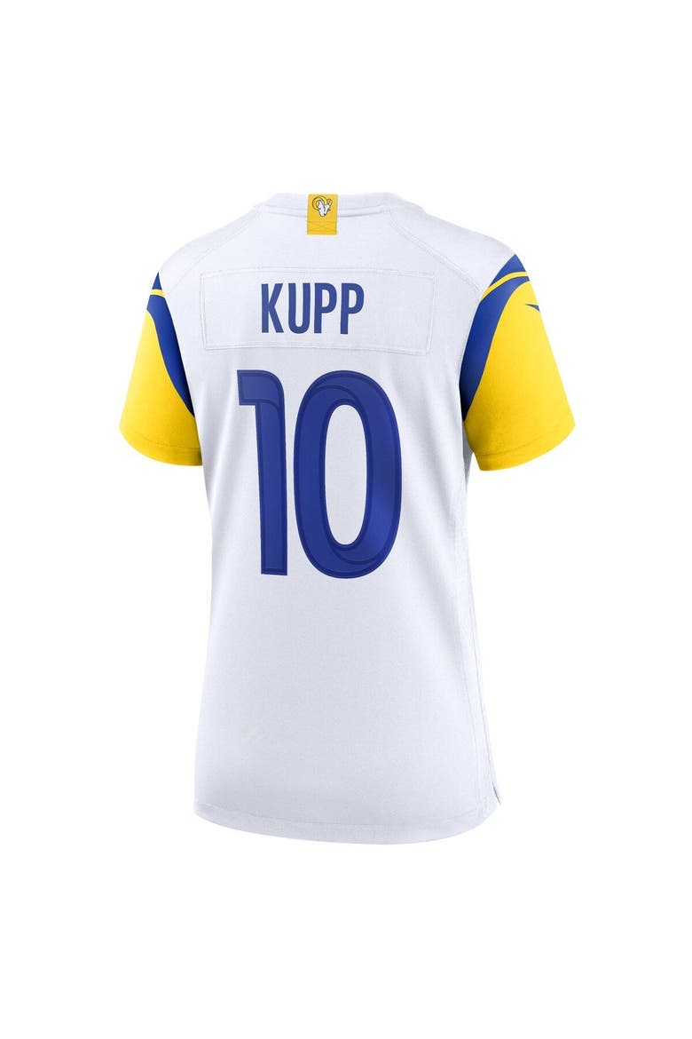 Women's Nike Cooper Kupp White Los Angeles Rams Alternate Game Jersey, Alternate, color, White