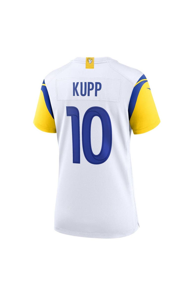 Nike Women's Nike Cooper Kupp White Los Angeles Rams Alternate Game Jersey, Alternate, color, 
