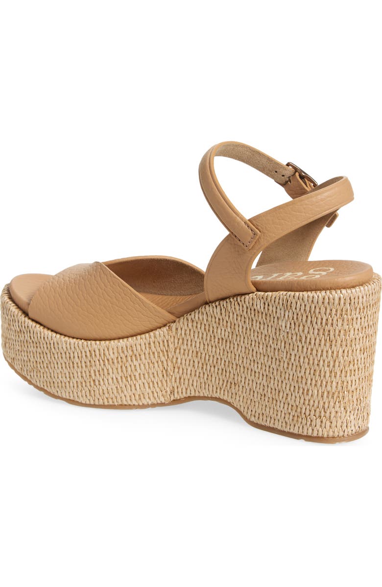 Pedro Garcia Doina Ankle Strap Platform Sandal, Alternate, color,