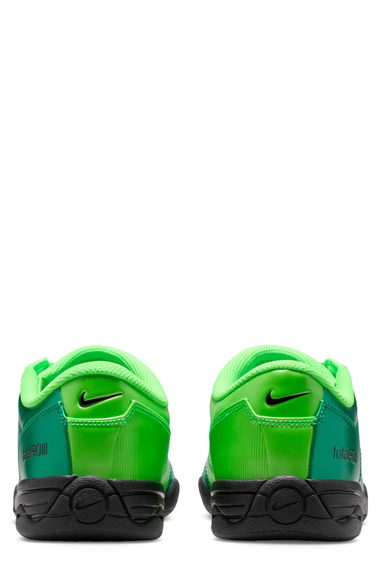 Nike Total 90 Soccer Sneaker, Alternate, color, 300 Malcht/Black