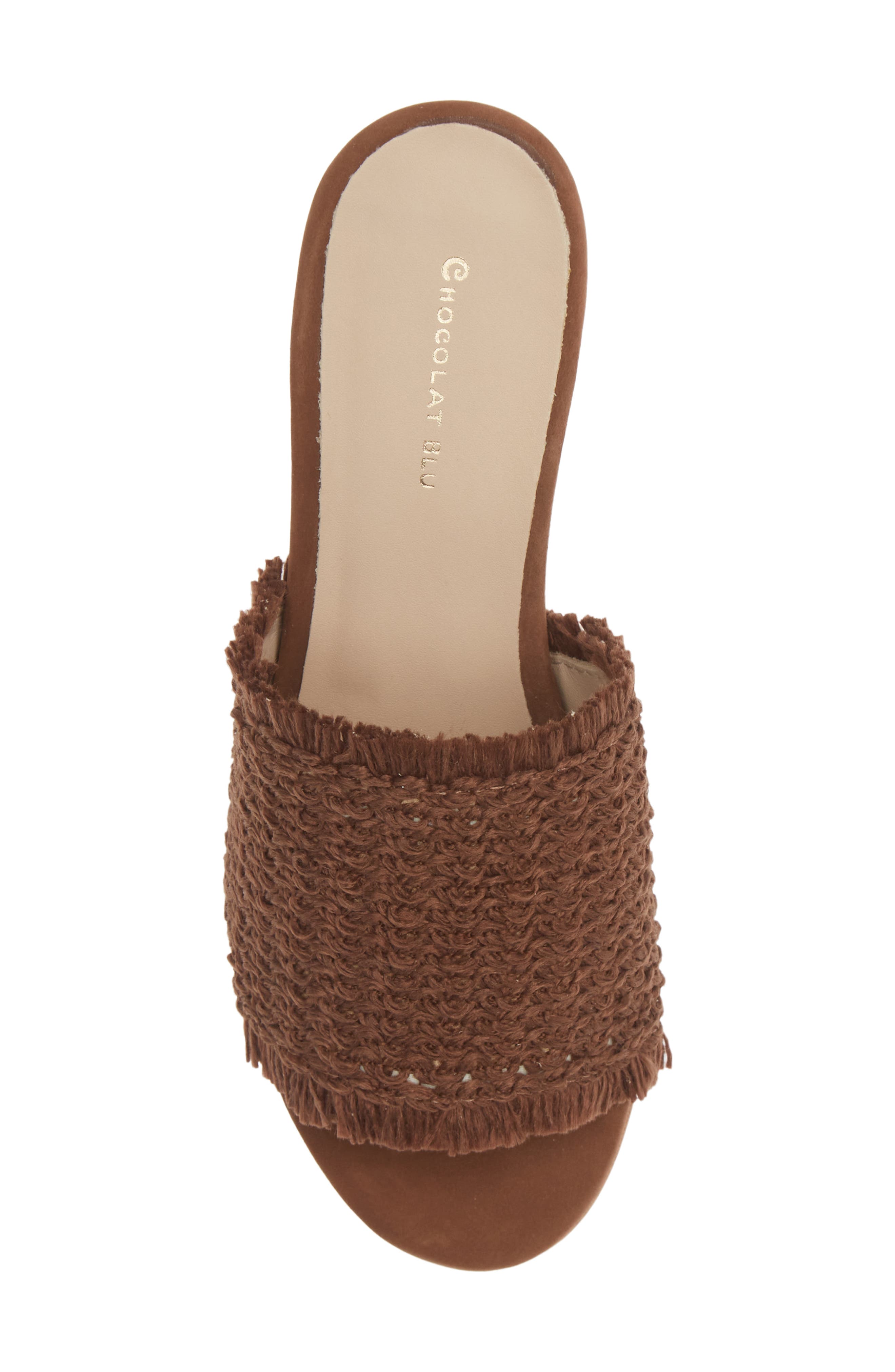 Chocolat Blu Beeks Sandal, Alternate, color, 