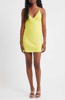 Bella Venice The Jordan Polka Dot Minidress