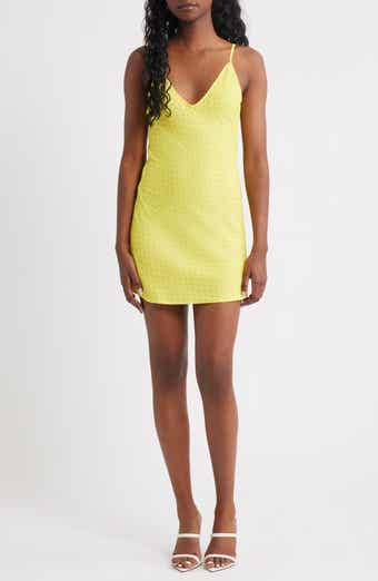 Bella Venice The Jordan Polka Dot Minidress