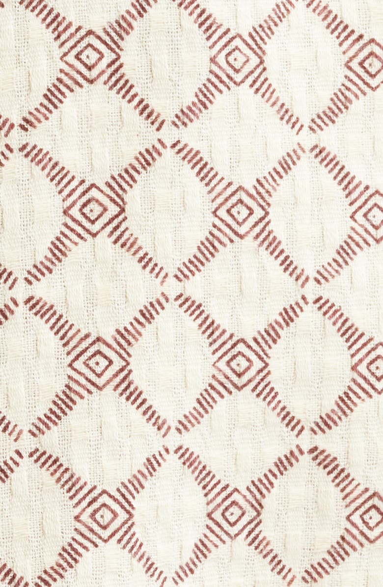 Native Youth Kinsley Boxy Camp Shirt, Alternate, color, 