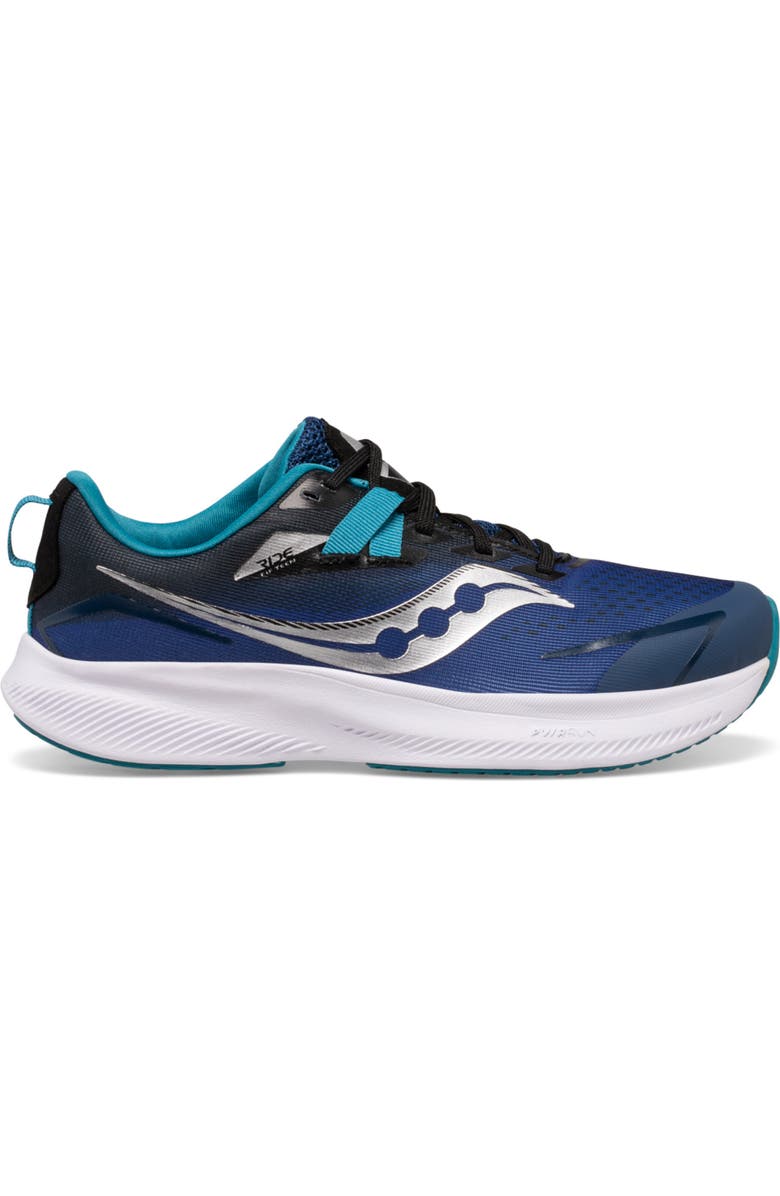 Saucony Kids' Ride 15 Running Sneaker, Alternate, color,