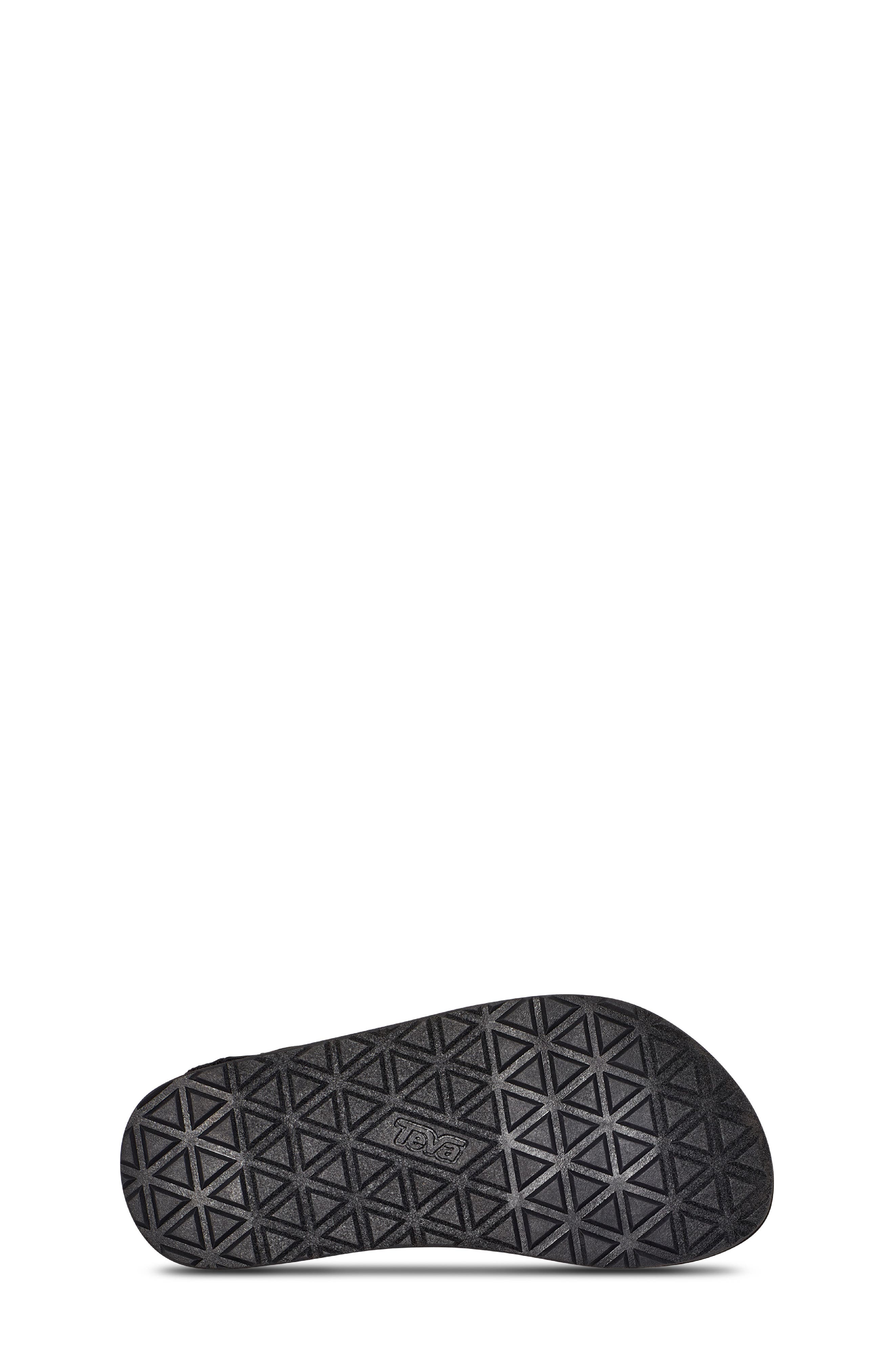 Teva Original Universal Sandal, Alternate, color, Black