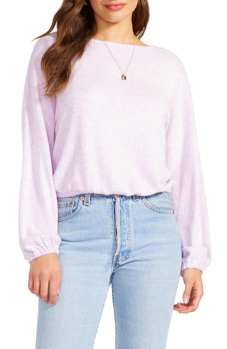 BB Dakota by Steve Madden BB Dakota Beachwood Sweater, Main, color, 