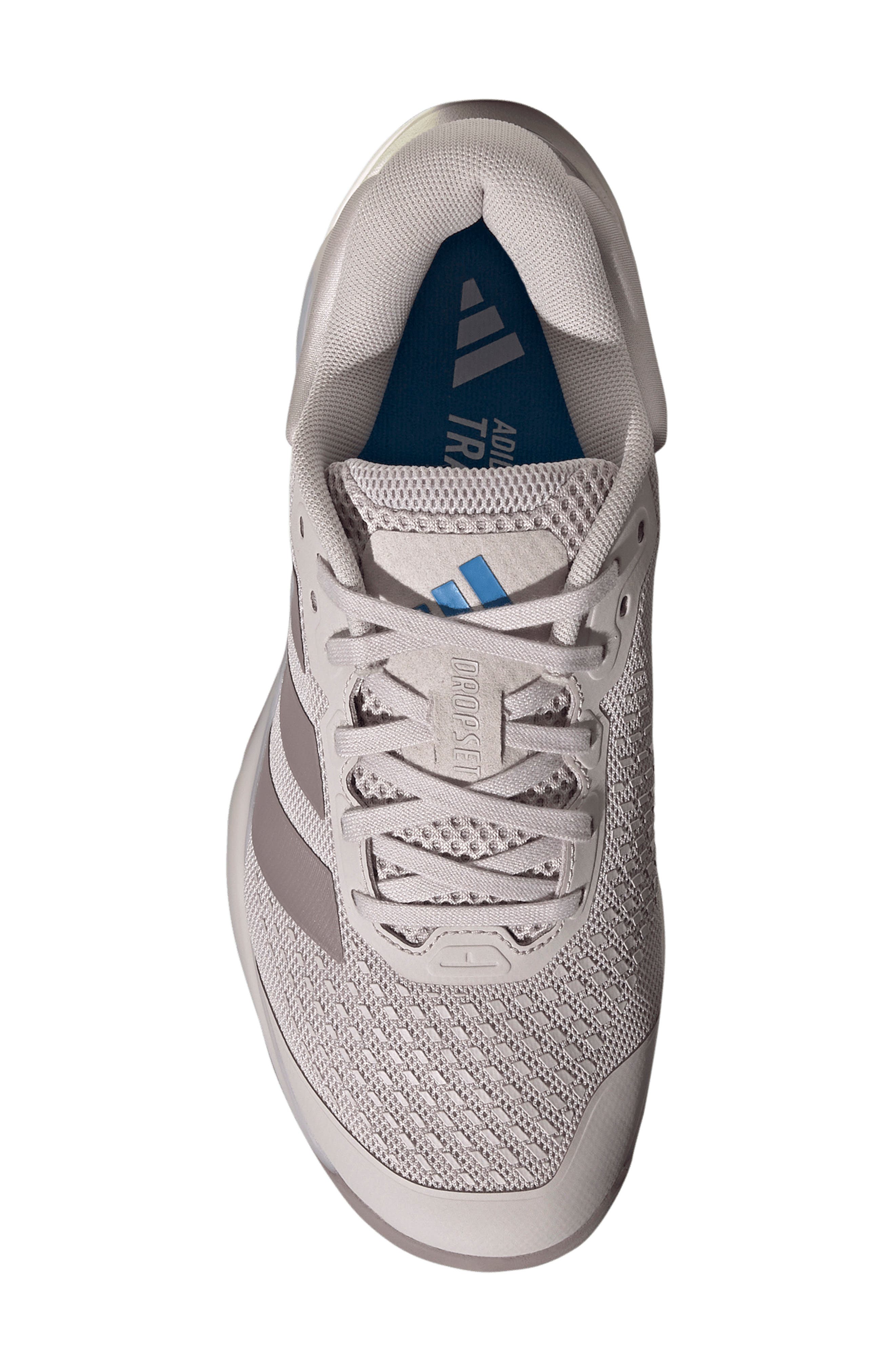 adidas Dropset 4 Training Shoe, Alternate, color, Ice Purple/ Fig/ Ray Blue