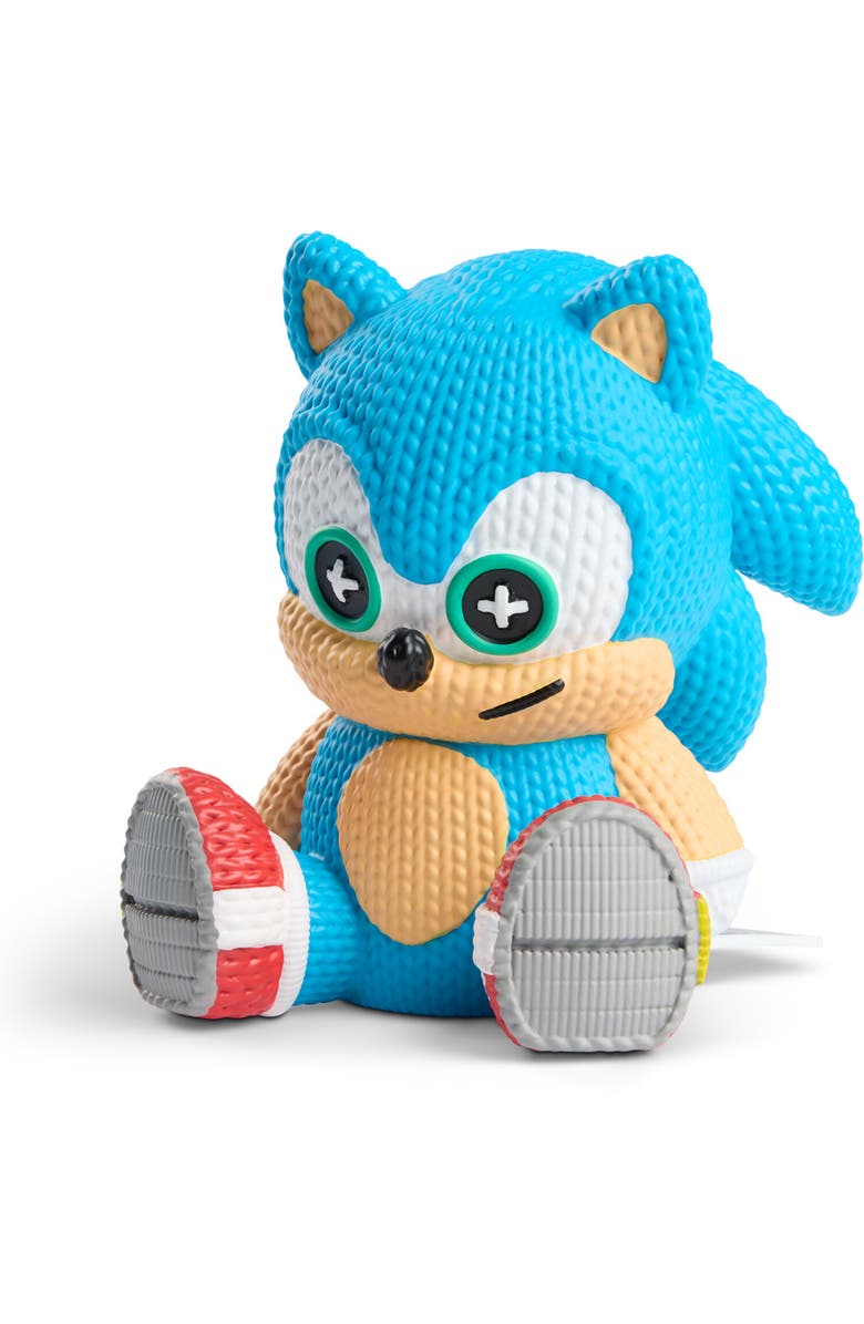 Handmade By Robots Sonic The Hedgehog - Sonic, Alternate, color,