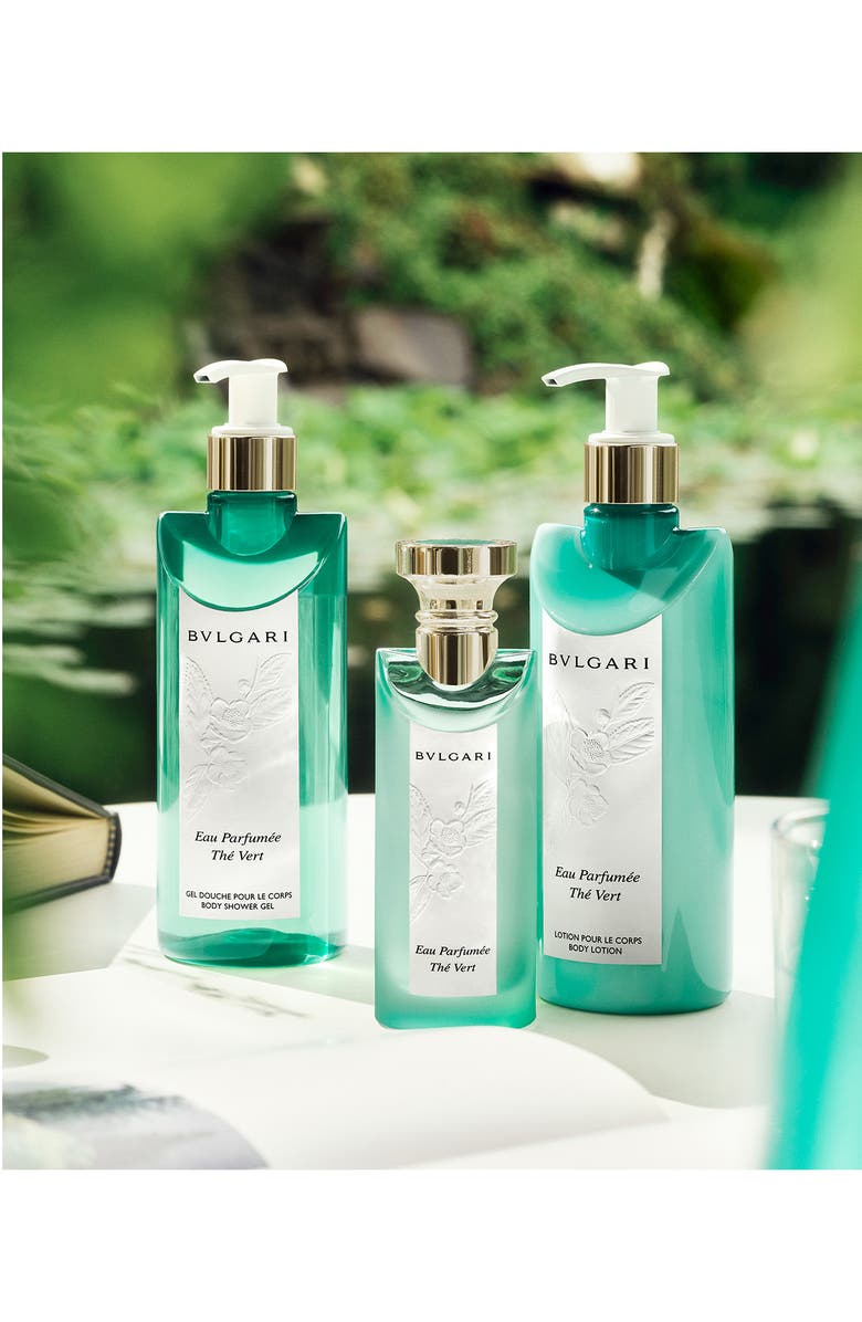 BVLGARI Eau Parfumée thé Vert Eau de Toilette, Alternate, color, 