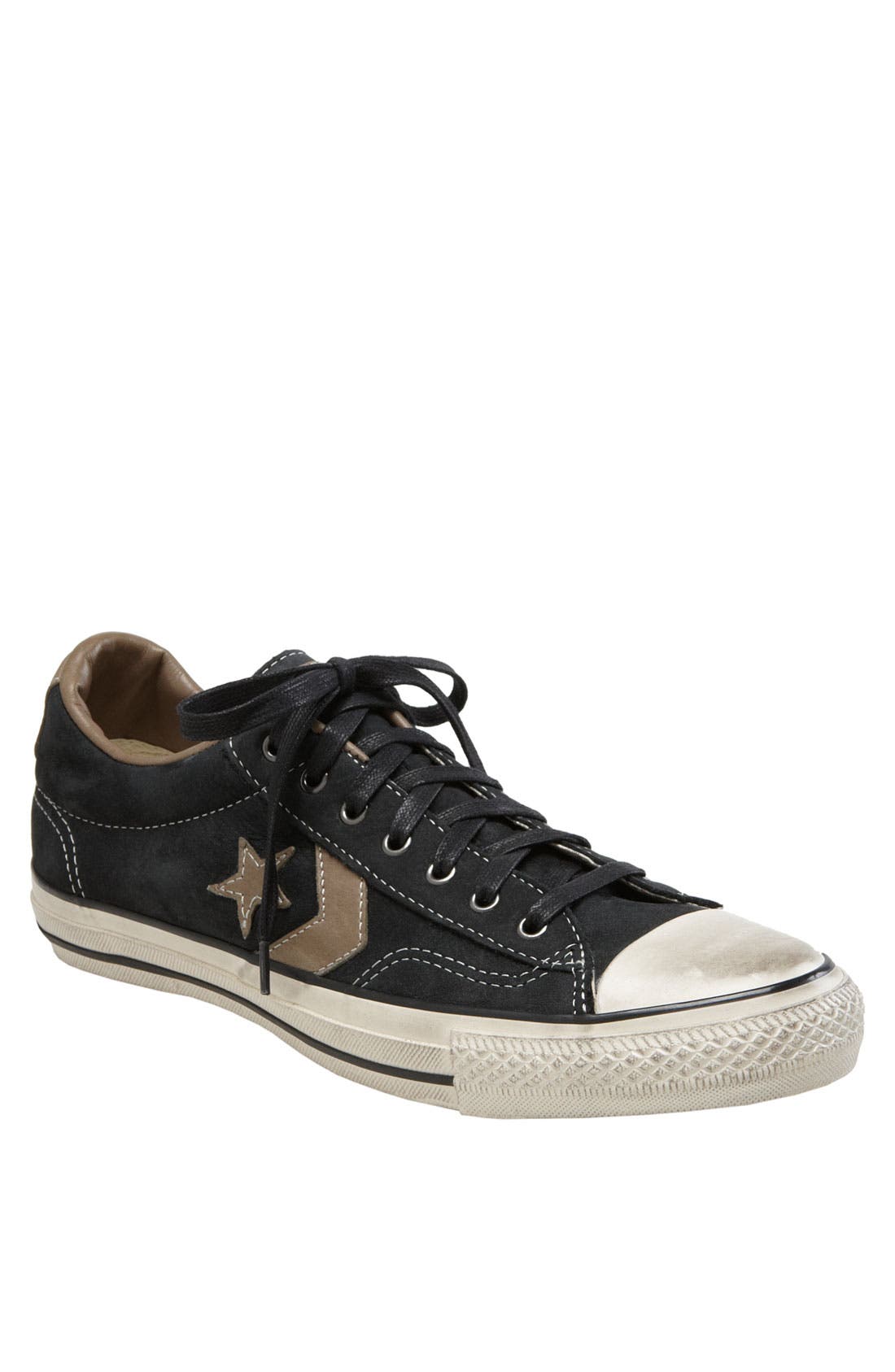 Converse by John Varvatos 'Star Player' Leather Sneaker, Main, color, 