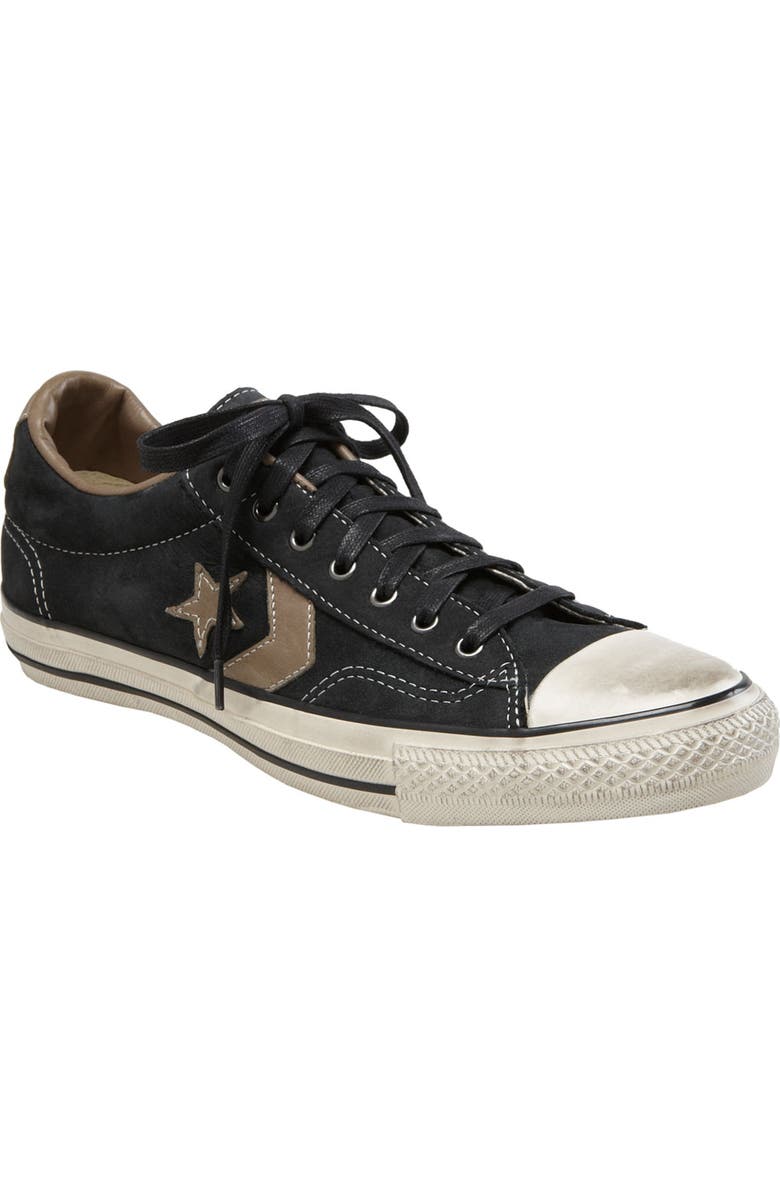 Converse by John Varvatos 'Star Player' Leather Sneaker, Main, color,