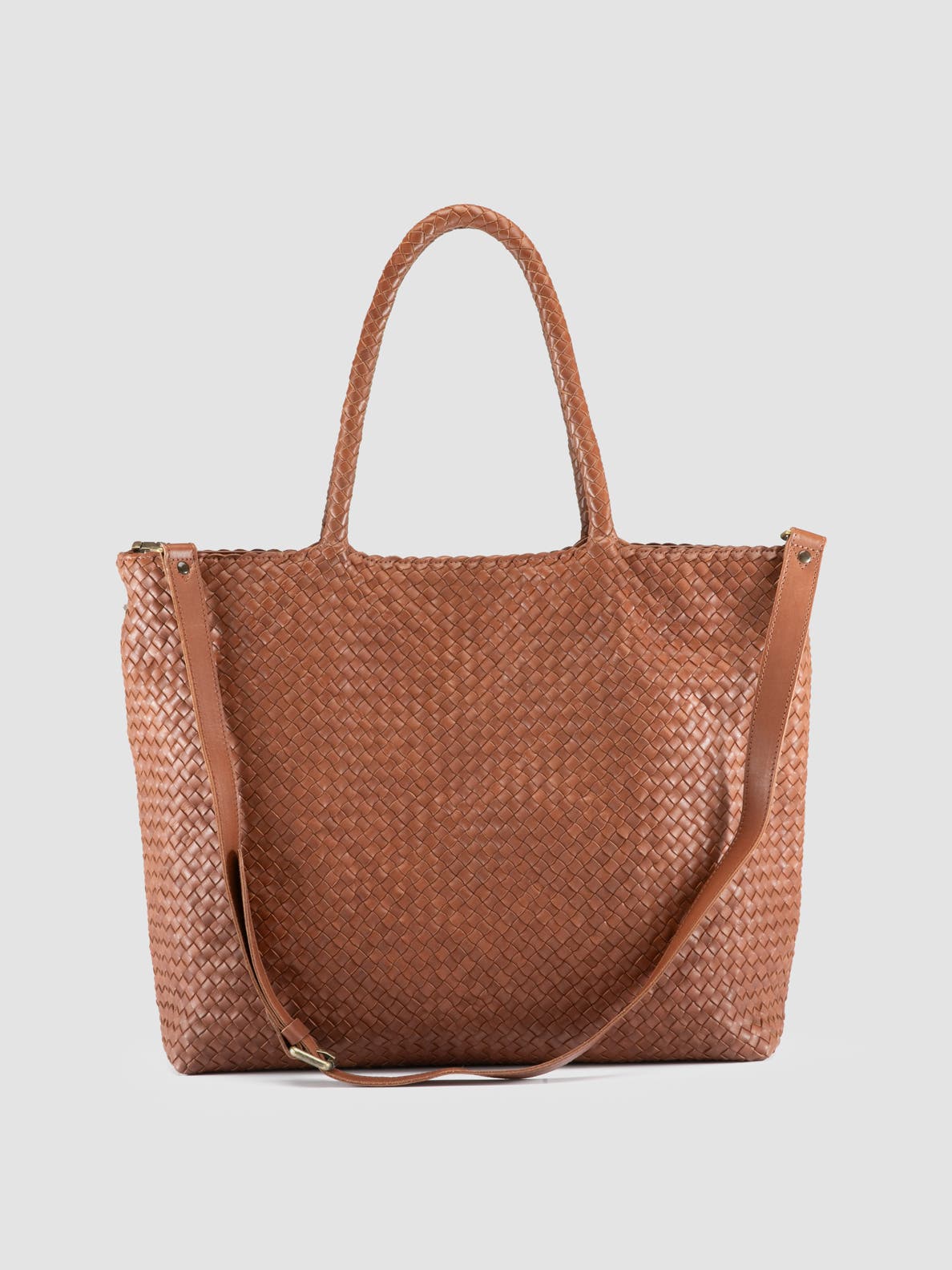 Raquel 002 Tote Bag, Alternate, color, Light Brown